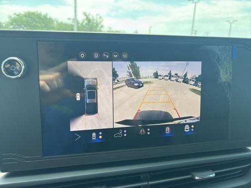 Summit White 2024 Chevrolet Silverado EV Work Truck