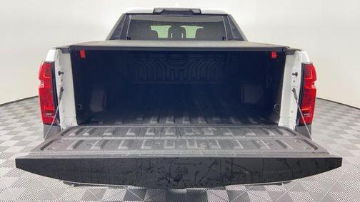 2024 Chevrolet Silverado EV Work Truck