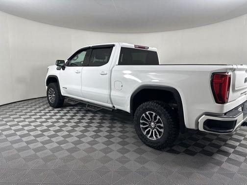 Summit White 2020 GMC Sierra 1500 AT4