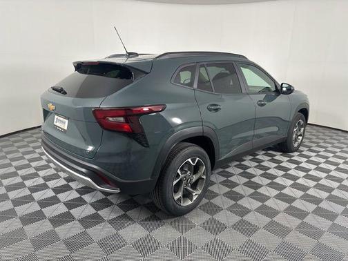 Cypress Gray 2026 Chevrolet Trax LT