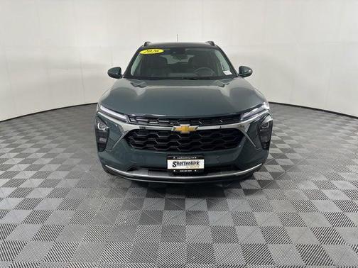 Cypress Gray 2026 Chevrolet Trax LT