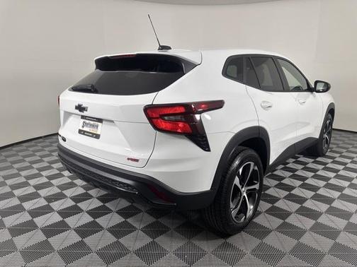 2025 Chevrolet Trax FWD 1RS