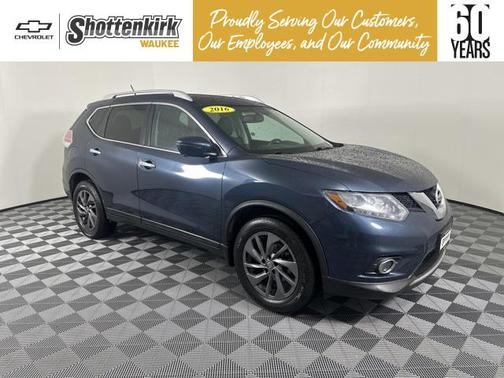 2016 Nissan Rogue SL
