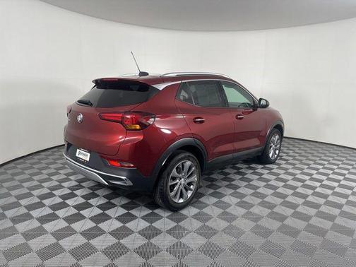 Cinnabar Metallic 2023 Buick Encore GX Essence