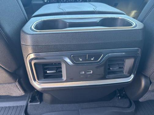 Cypress Gray 2025 Chevrolet Silverado 1500 LTZ