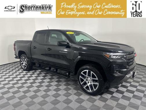 2024 Chevrolet Colorado Z71