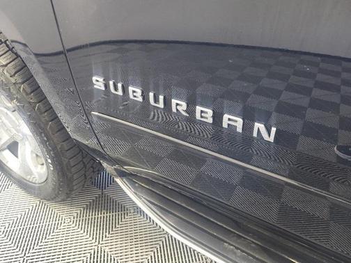 2019 Chevrolet Suburban Premier