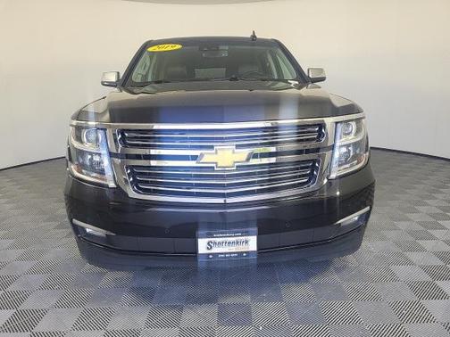 2019 Chevrolet Suburban Premier