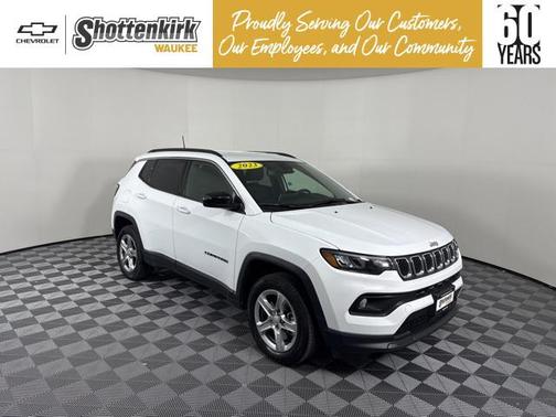 2023 Jeep Compass Latitude