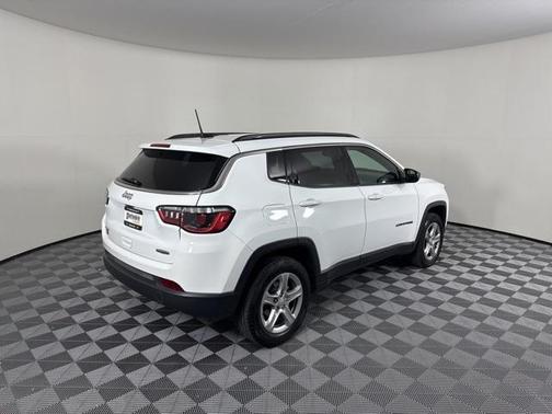 2023 Jeep Compass Latitude