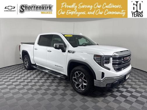 2023 GMC Sierra 1500 SLT