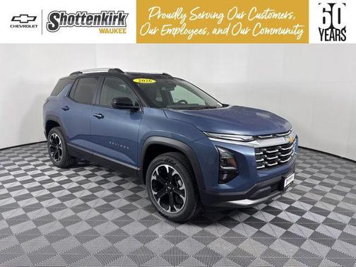 2026 Chevrolet Equinox 1LT