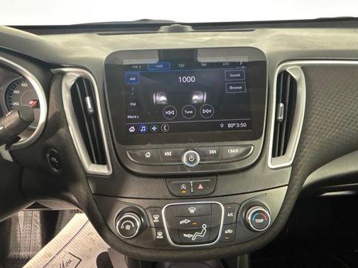 Shadow Gray Metallic 2020 Chevrolet Malibu 1LS