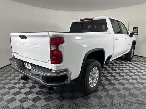 2026 Chevrolet Silverado 2500 LT