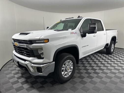 2026 Chevrolet Silverado 2500 LT