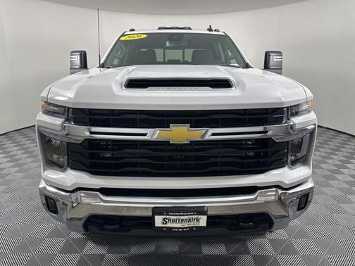 2026 Chevrolet Silverado 2500 LT