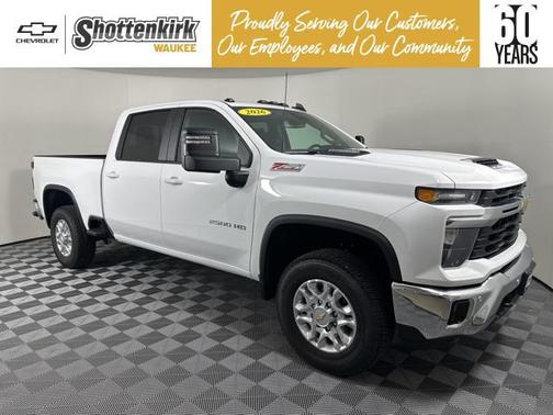 2026 Chevrolet Silverado 2500 LT