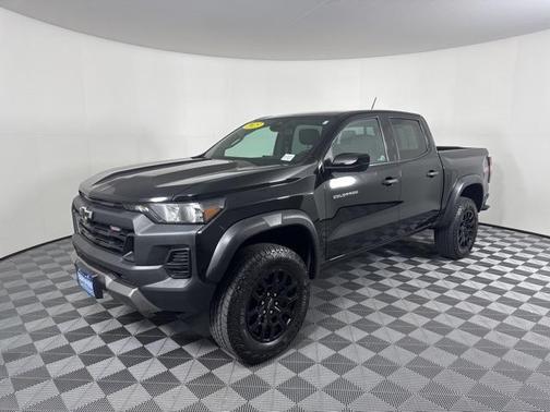 2023 Chevrolet Colorado Trail Boss
