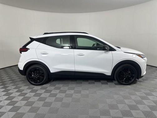 Summit White 2027 Chevrolet Bolt RS