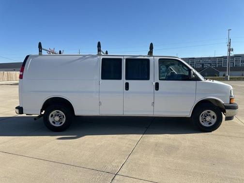 2021 Chevrolet Express 2500 RWD 2500 Extended Wheelbase WT