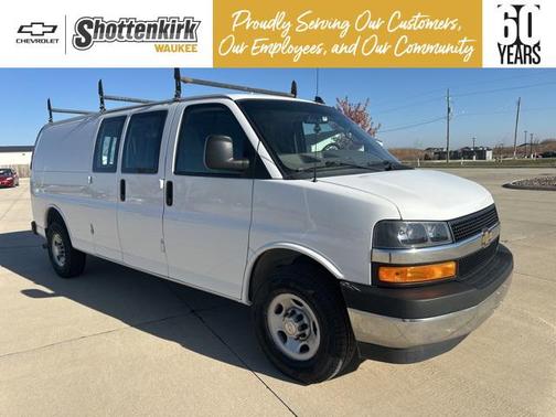 2021 Chevrolet Express 2500 RWD 2500 Extended Wheelbase WT