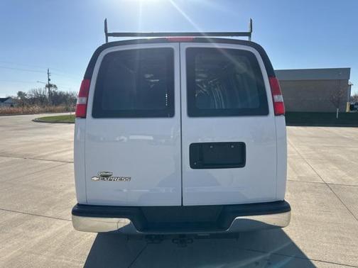 2021 Chevrolet Express 2500 RWD 2500 Extended Wheelbase WT