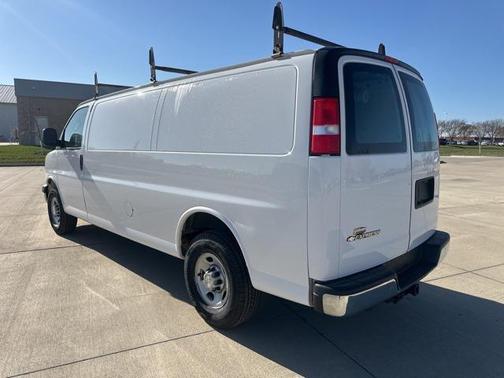 2021 Chevrolet Express 2500 RWD 2500 Extended Wheelbase WT
