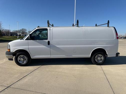 2021 Chevrolet Express 2500 RWD 2500 Extended Wheelbase WT