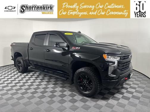 2023 Chevrolet Silverado 1500 LT Trail Boss
