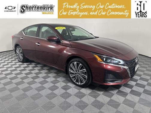 2024 Nissan Altima 2.5 SL