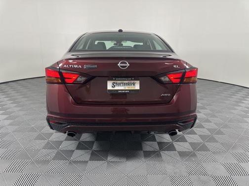 2024 Nissan Altima 2.5 SL
