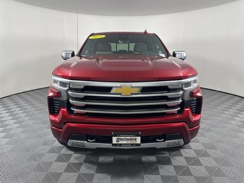 2025 Chevrolet Silverado 1500 High Country