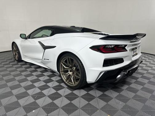 2026 Chevrolet Corvette Z06