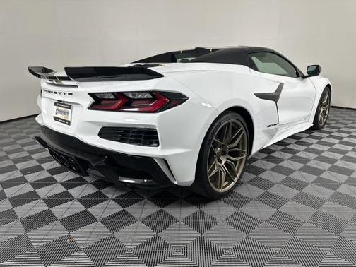 2026 Chevrolet Corvette Z06