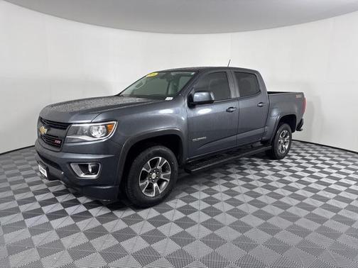 2016 Chevrolet Colorado Z71