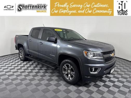 2016 Chevrolet Colorado Z71