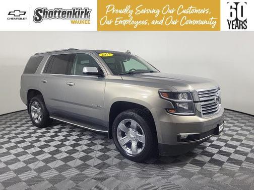 2017 Chevrolet Tahoe Premier