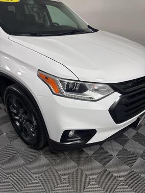 2021 Chevrolet Traverse RS