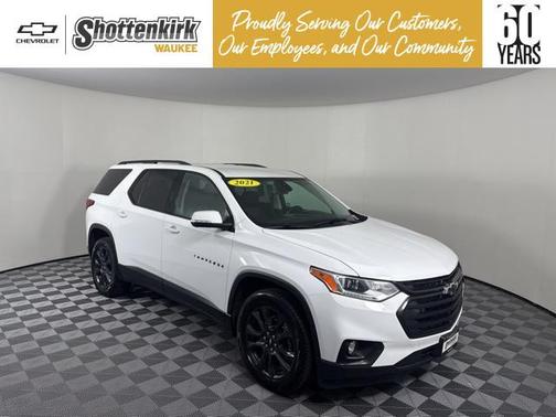 2021 Chevrolet Traverse RS