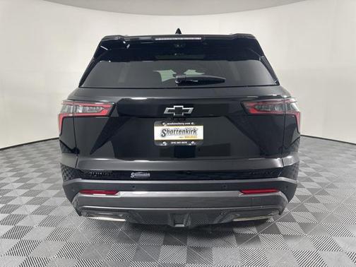 2025 Chevrolet Equinox AWD ACTIV