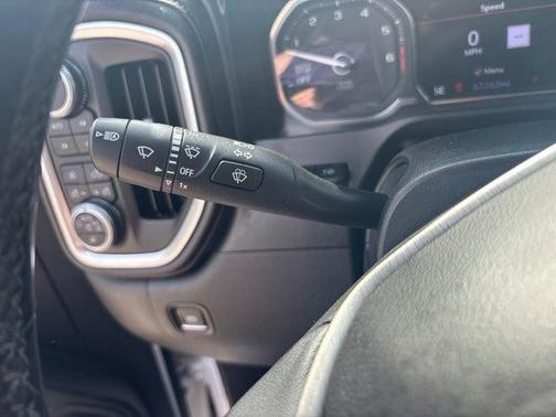 White Frost Tricoat 2019 GMC Sierra 1500 Denali Ultimate