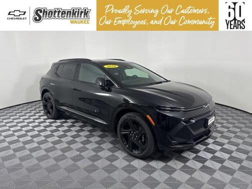 2026 Chevrolet Equinox EV RS