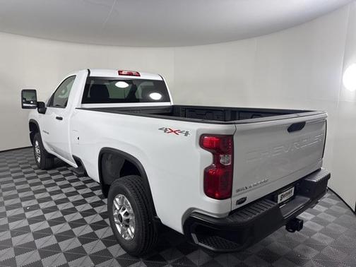 2026 Chevrolet Silverado 2500 WT