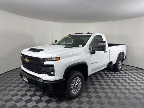 2026 Chevrolet Silverado 2500 WT