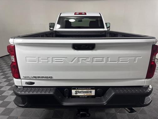 2026 Chevrolet Silverado 2500 WT