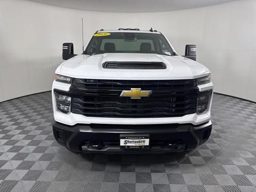 2026 Chevrolet Silverado 2500 WT