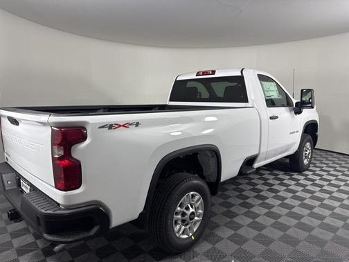 2026 Chevrolet Silverado 2500 WT