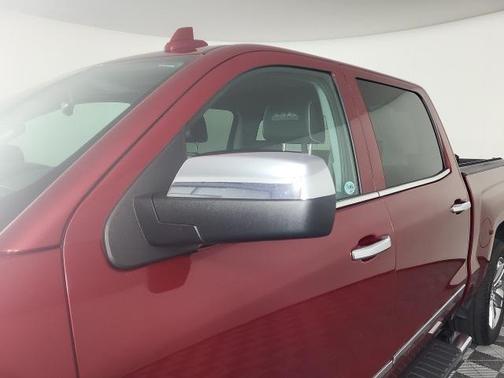2018 Chevrolet Silverado 1500 High Country