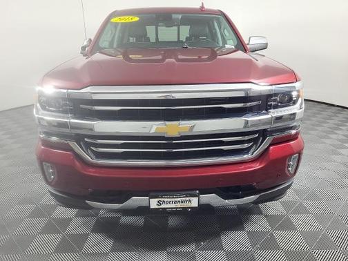 2018 Chevrolet Silverado 1500 High Country