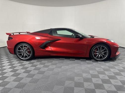 2026 Chevrolet Corvette Stingray w/3LT